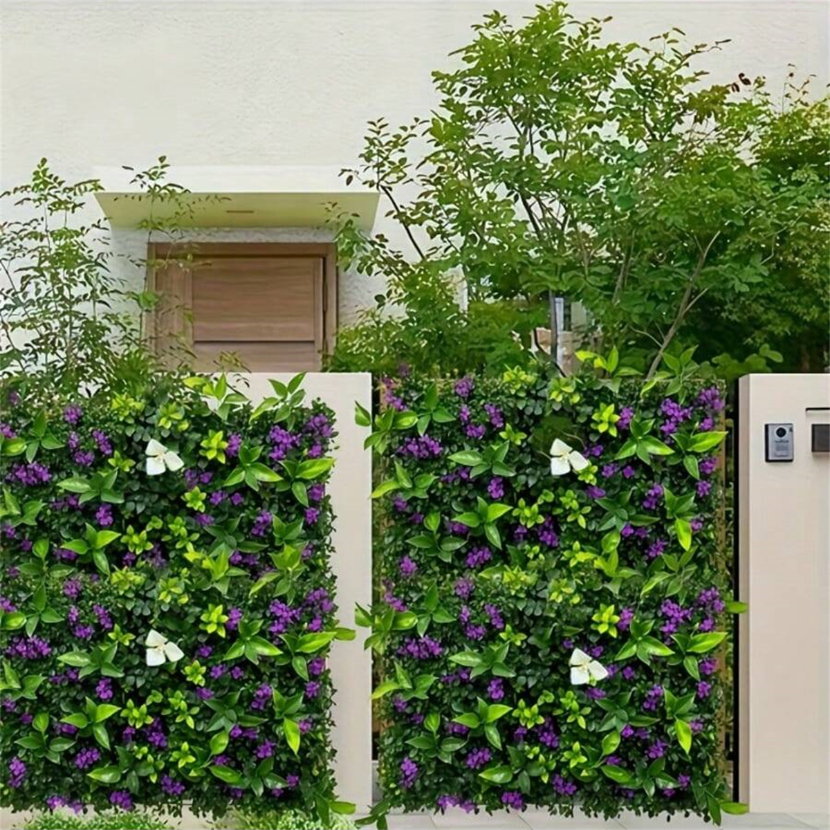 1pc Hanging Plant Wall Panel P - Flower Wall Panel review and price