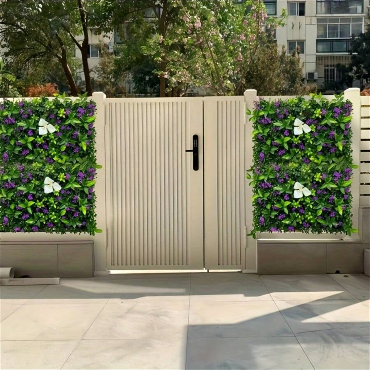 1pc Hanging Plant Wall Panel P - Flower Wall Panel review and price