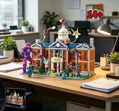 Bandai 3093pcs Launch 76294 He - Event Launch Party review and price