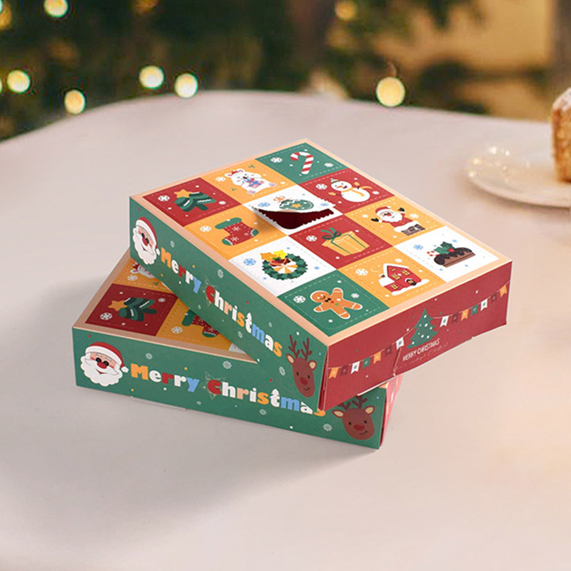 2/4pcs Creative Christmas Gift - Event Party Box review and price