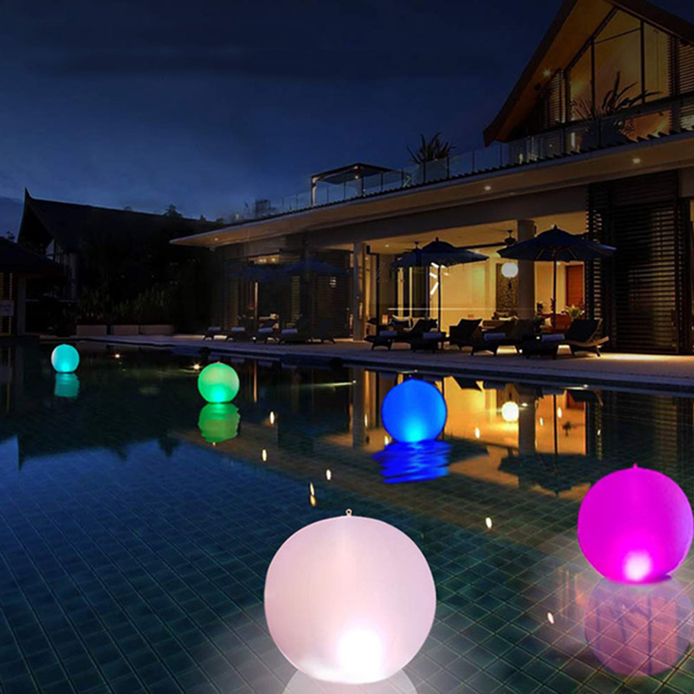 Inflatable Pool LED Balloon Re - Led Balloon Light review and price