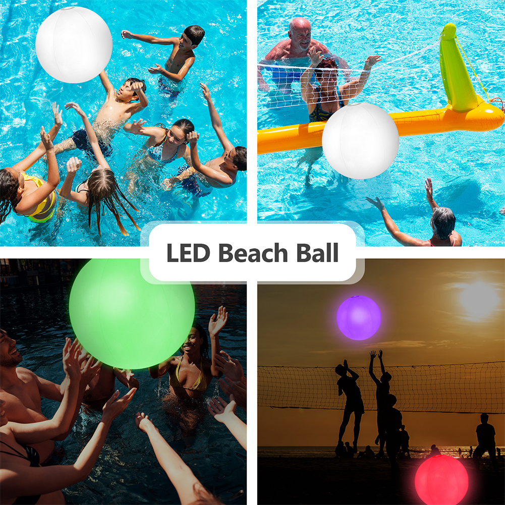 Inflatable Pool LED Balloon Re - Led Balloon Light review and price