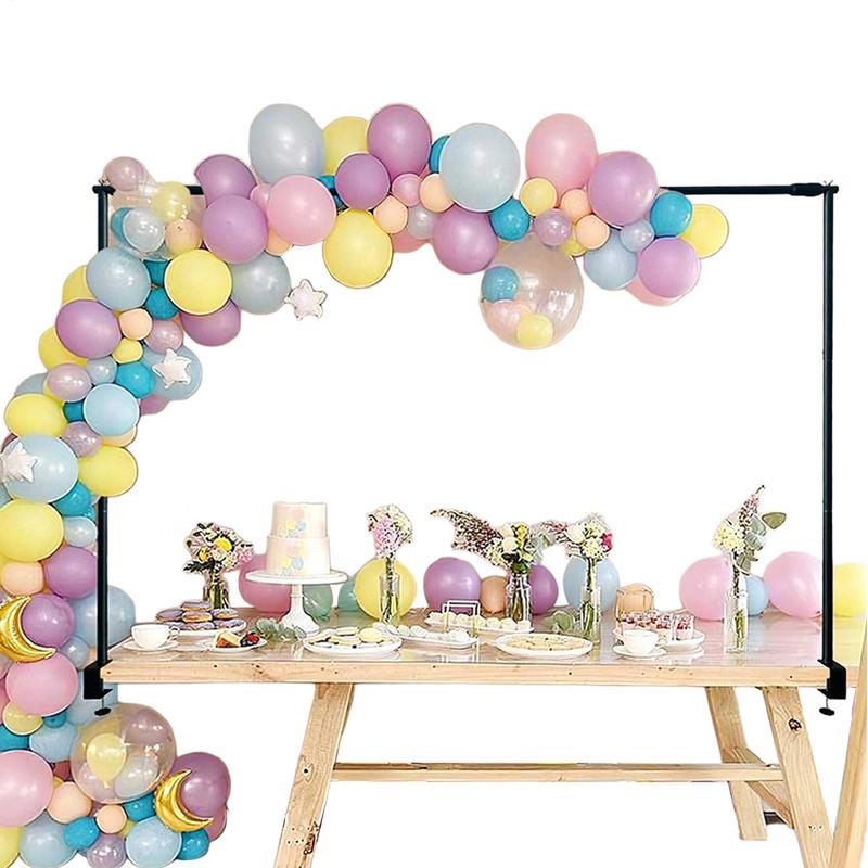 Metal Table Arch Stand Reusabl - Balloon Arch Kit review and price