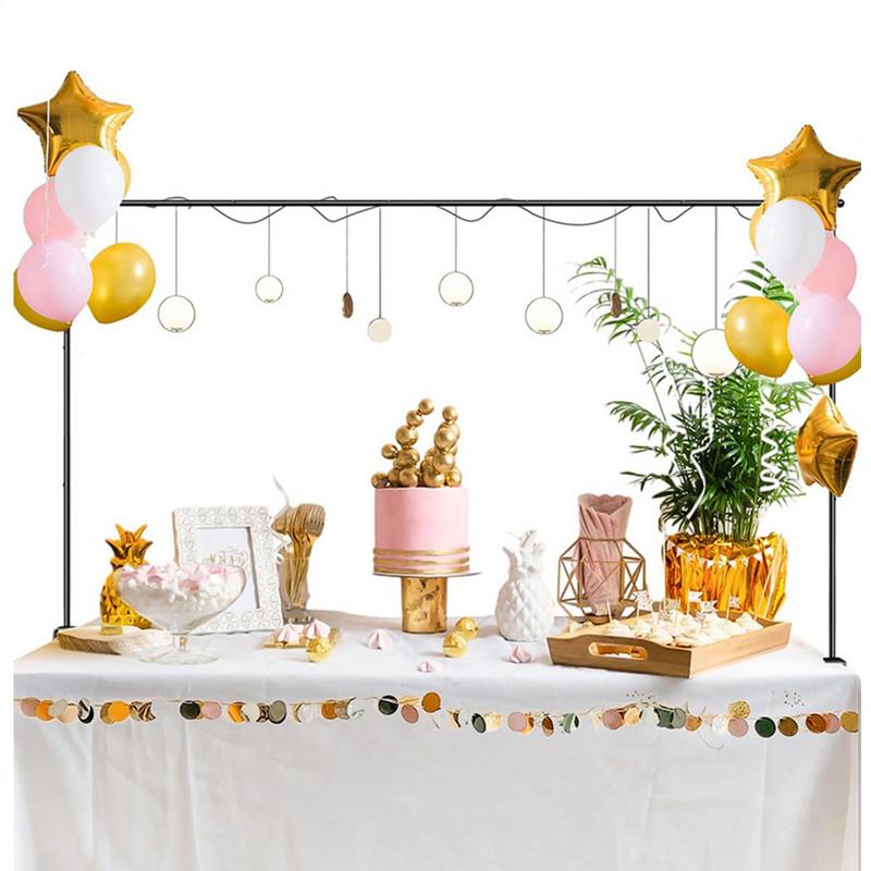 Metal Table Arch Stand Reusabl - Balloon Arch Kit review and price