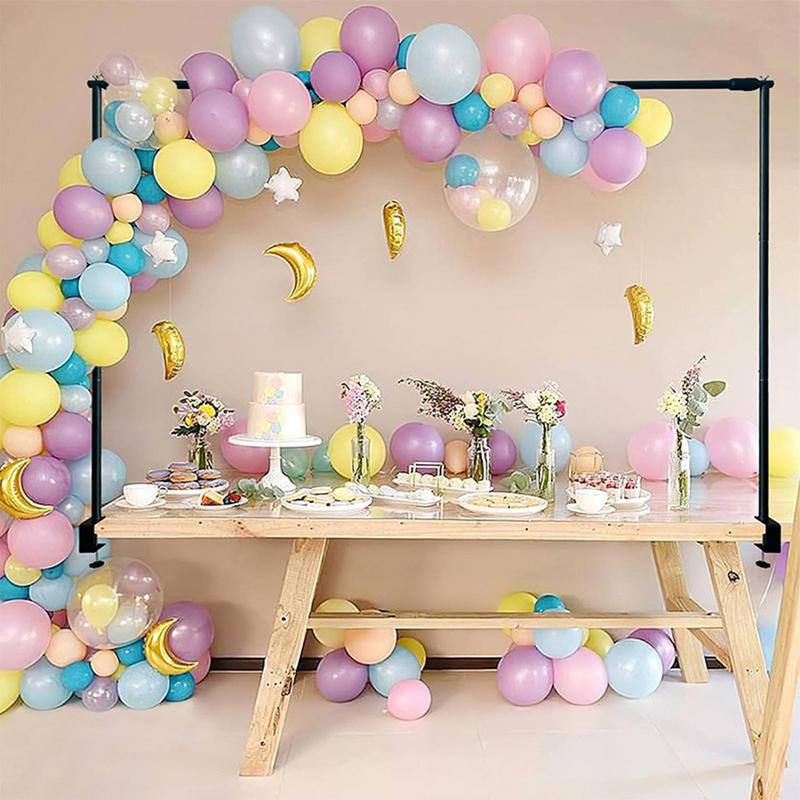 Metal Table Arch Stand Reusabl - Balloon Arch Kit review and price
