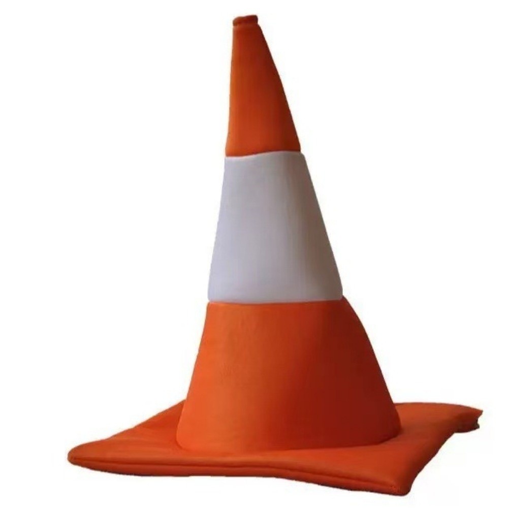 Carnival Foldable Traffic Cone - Party Hat Cone review and price