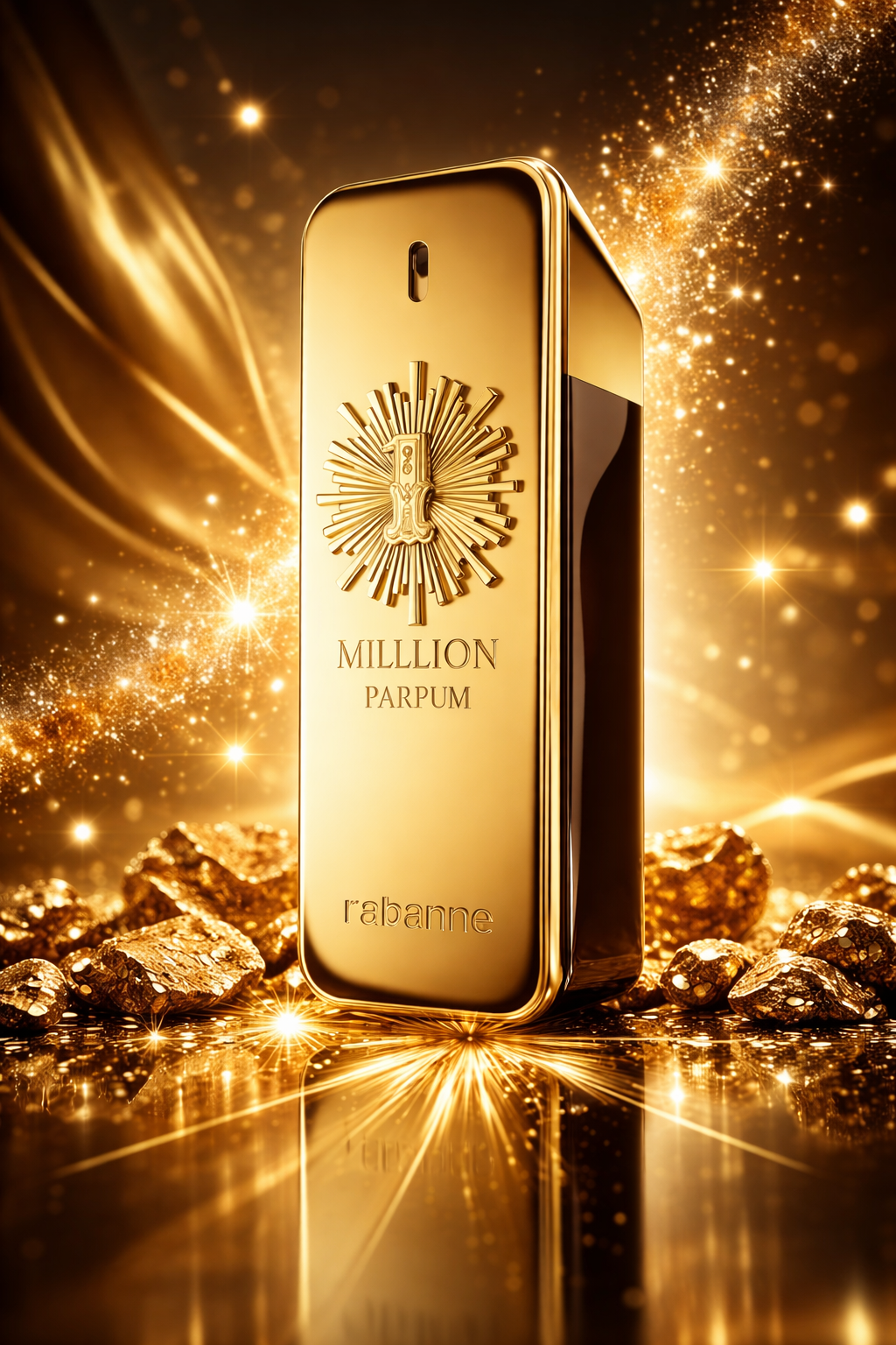 Rabanne 1 Million Parfum 100ml - Event & Party Supply Photos review and price