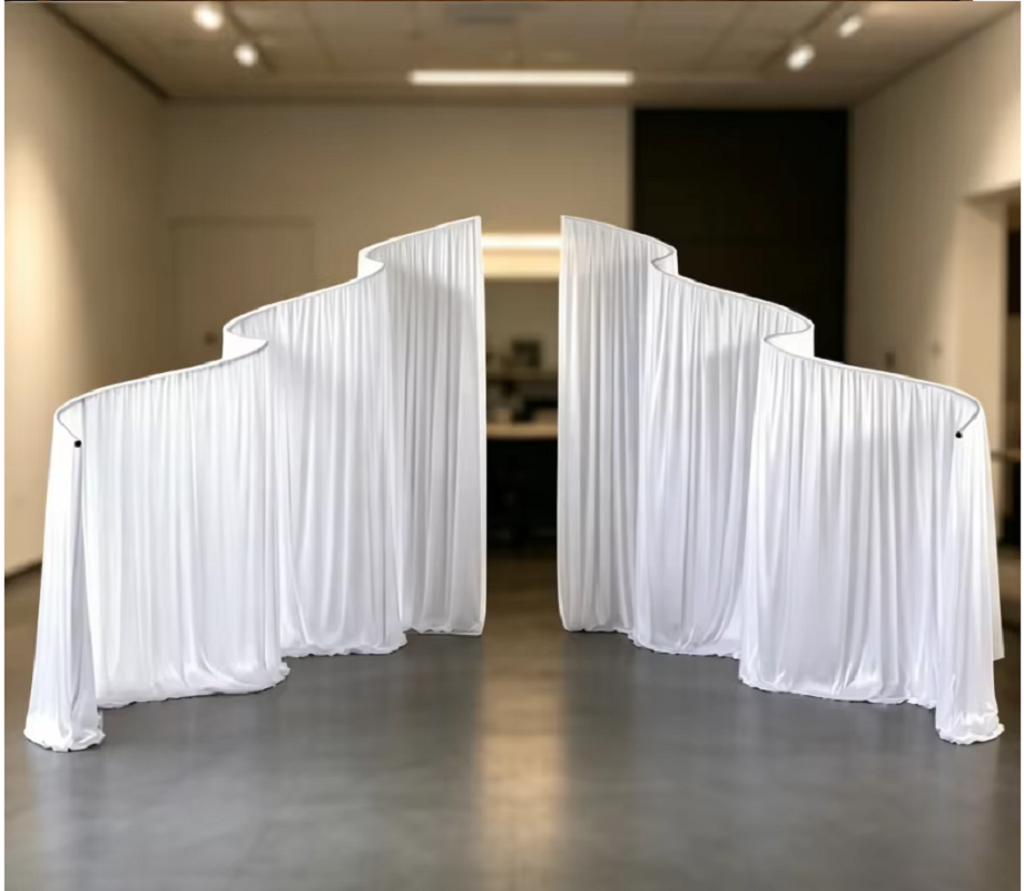 Luxury Wave Shape Frame Outdoo - Party Event Supply Store review and price