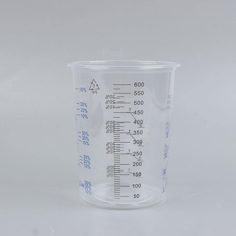 10/50pcs Paint Mixing Calibrat - Plastic Cup 50Pcs review and price
