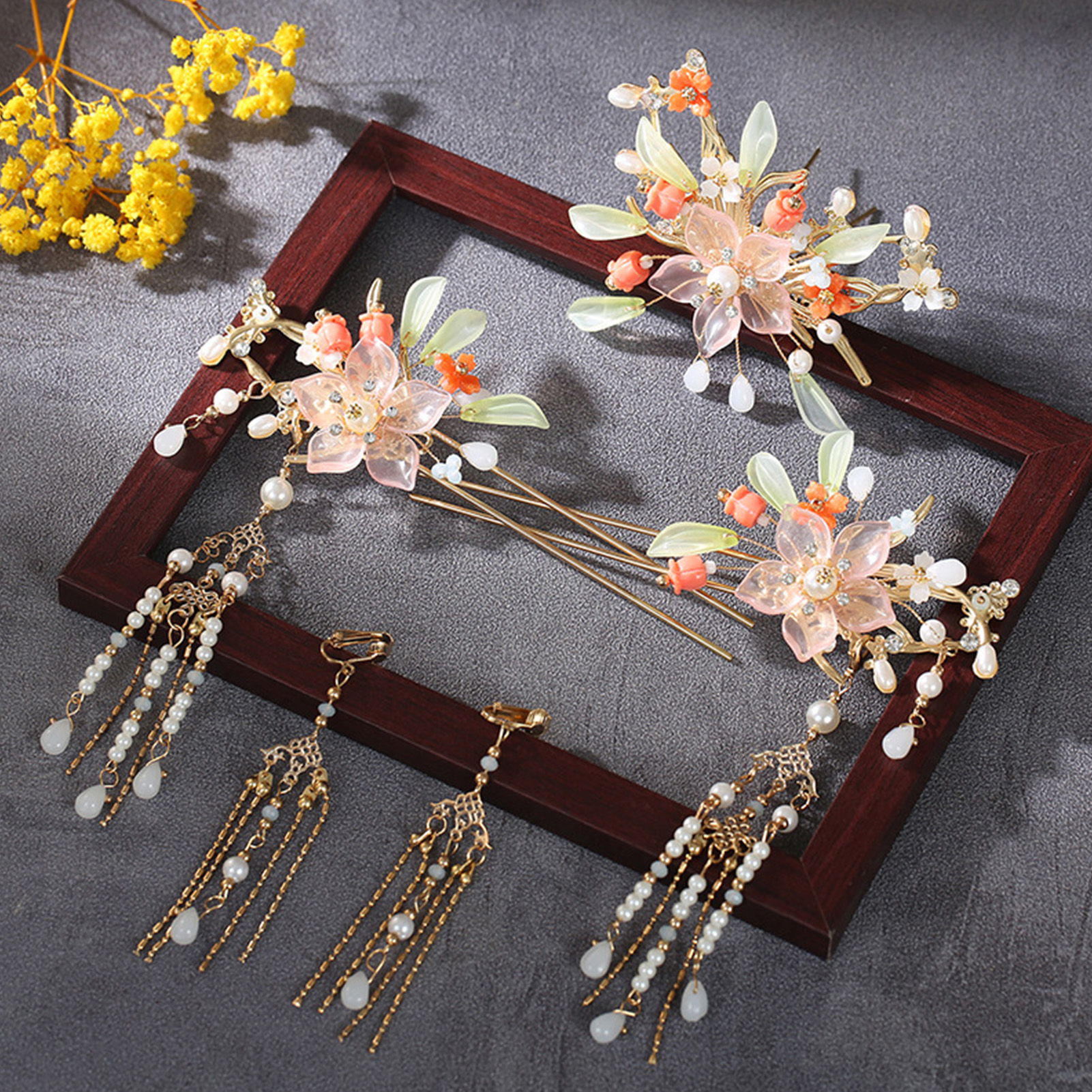 Ancient Hanfu Hair Accessories - Event Suppliers review and price