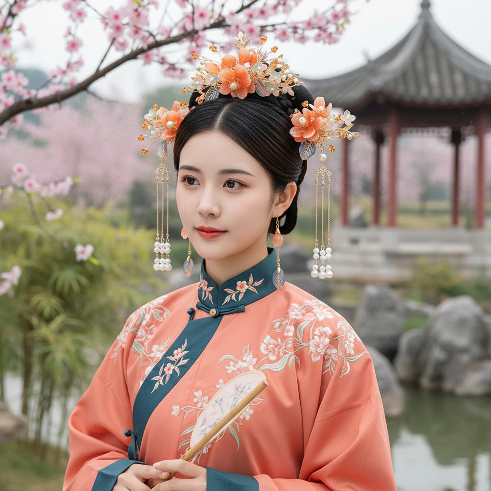 Ancient Hanfu Hair Accessories - Event Suppliers review and price