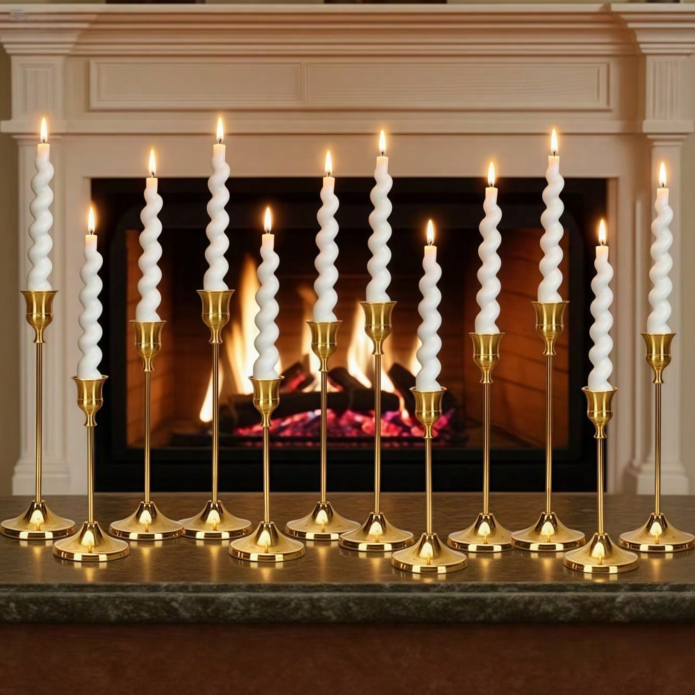 36 Pcs Taper Candle Holders Bu - Centerpiece Stick review and price