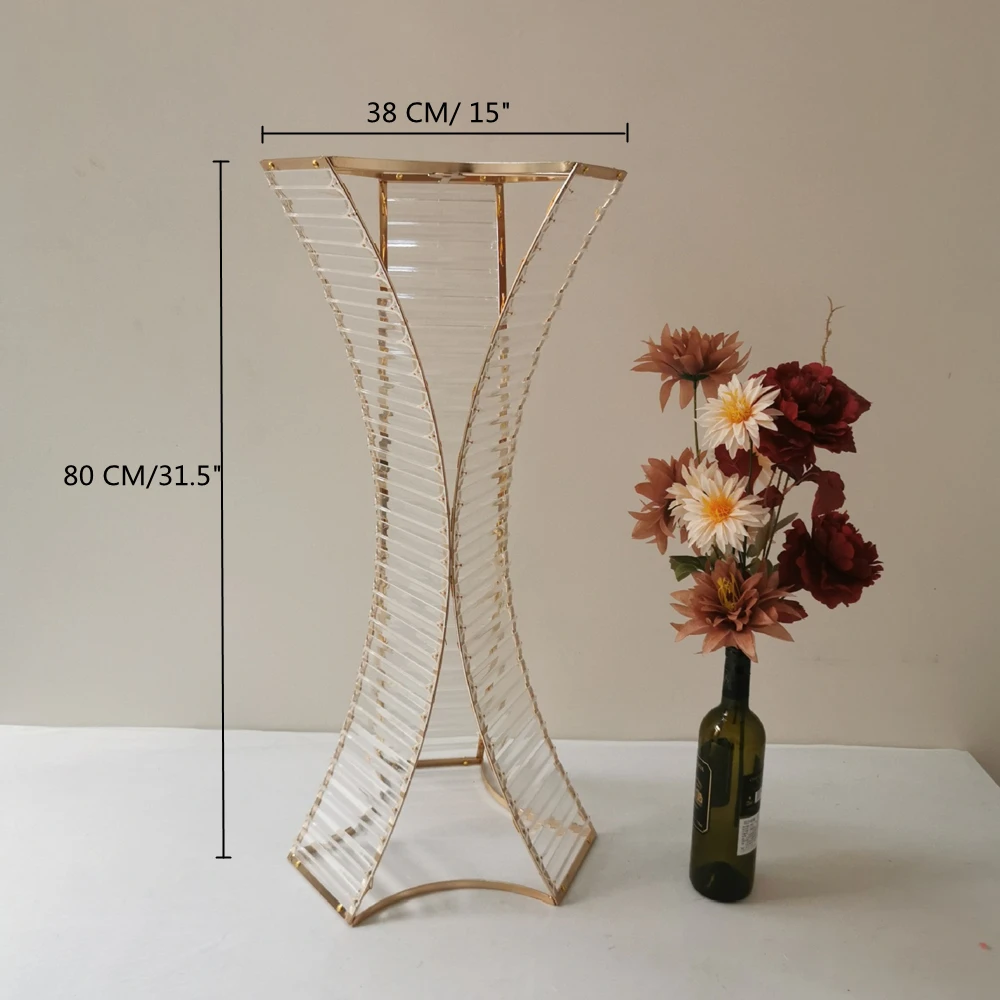 4/10 Pcs Acrylic Metal Wedding - Party Event Supply Store review and price