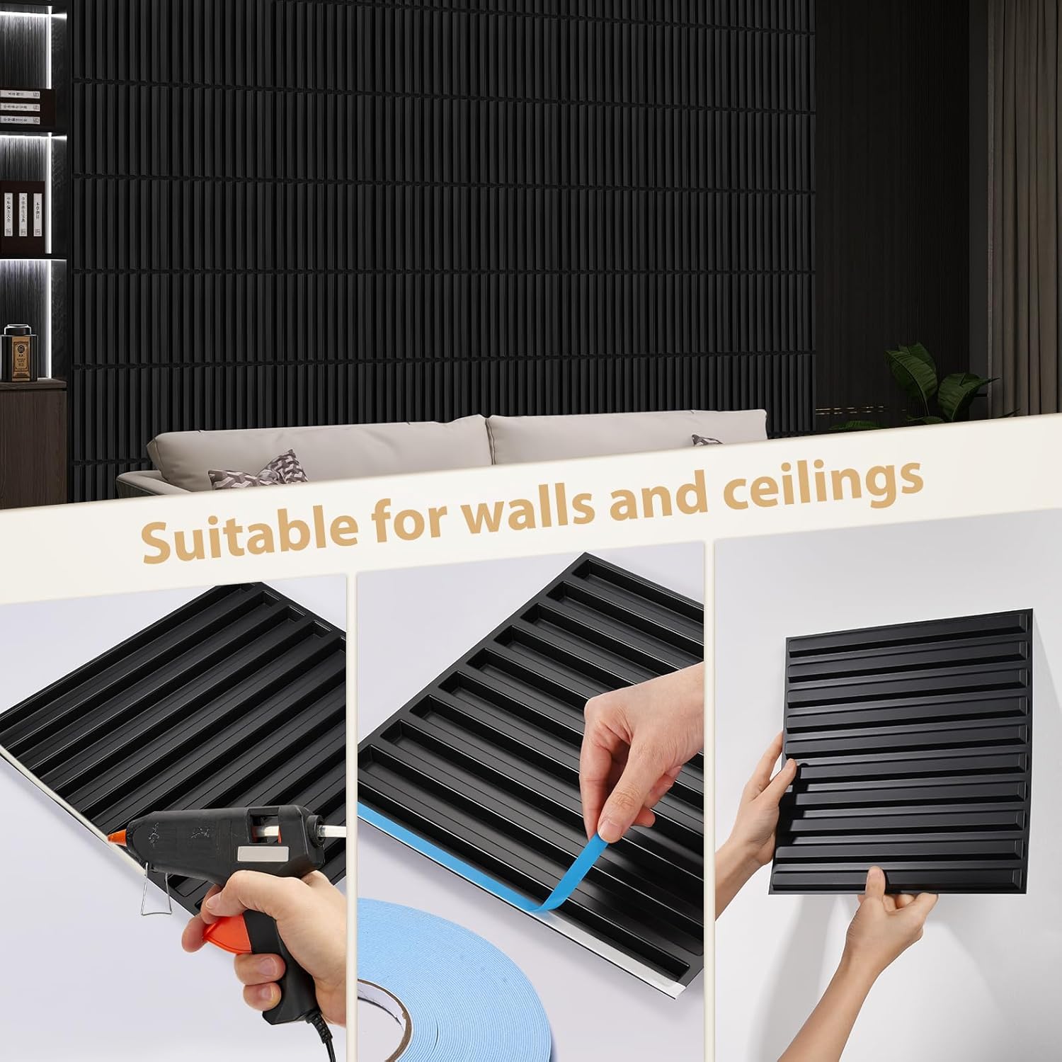 30 Pack 3D Wall Panels for Int - Flower Wall Panel review and price