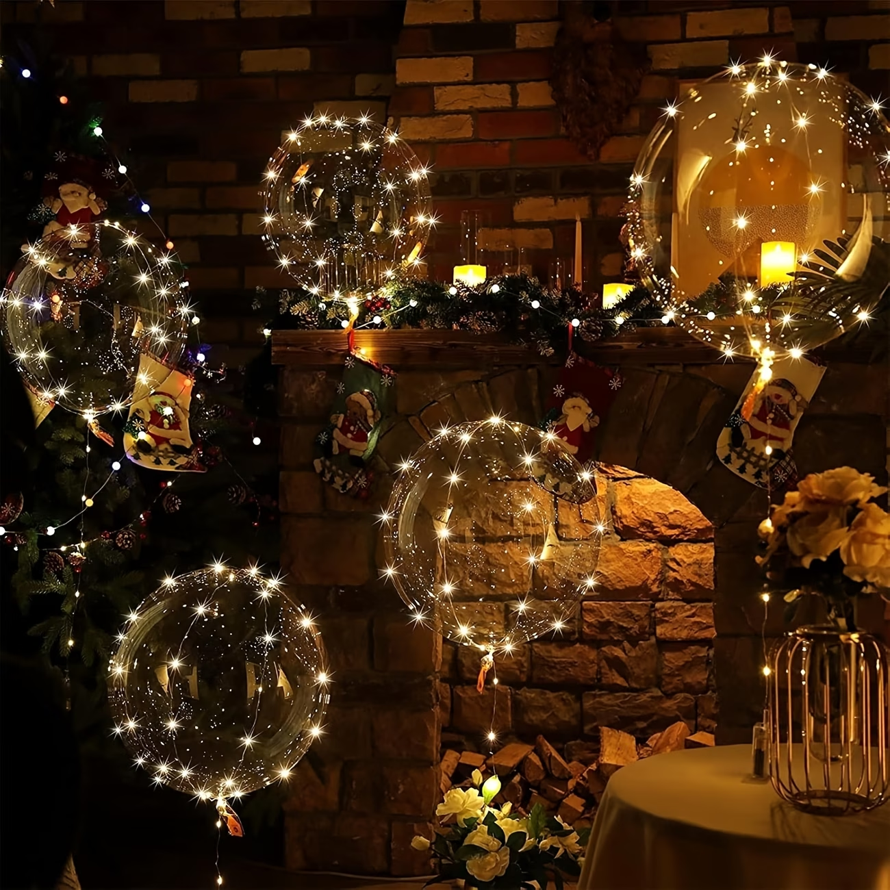 20pcs Set Bobo Balloons with L - Led Balloon Light review and price