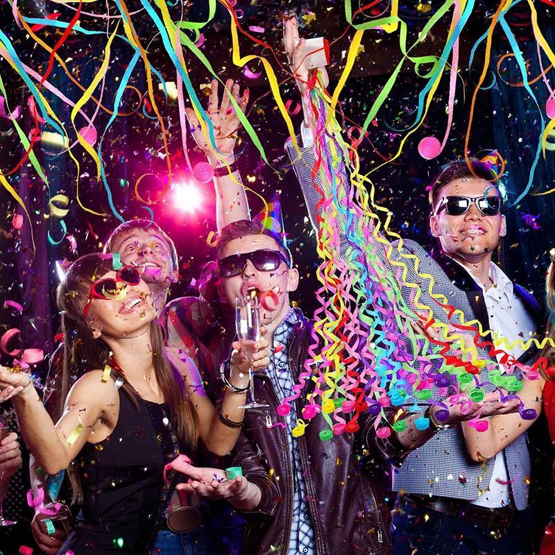 2/15pcs Hand-Thrown Confetti E - Confetti Cannon Tube review and price