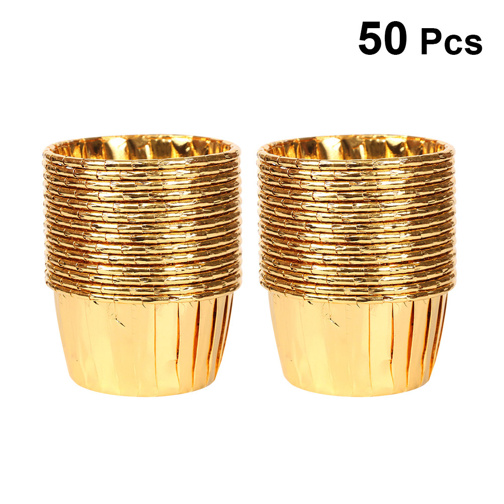 50pcs Colored Hemming Cake Cup - Plastic Cup 50Pcs review and price