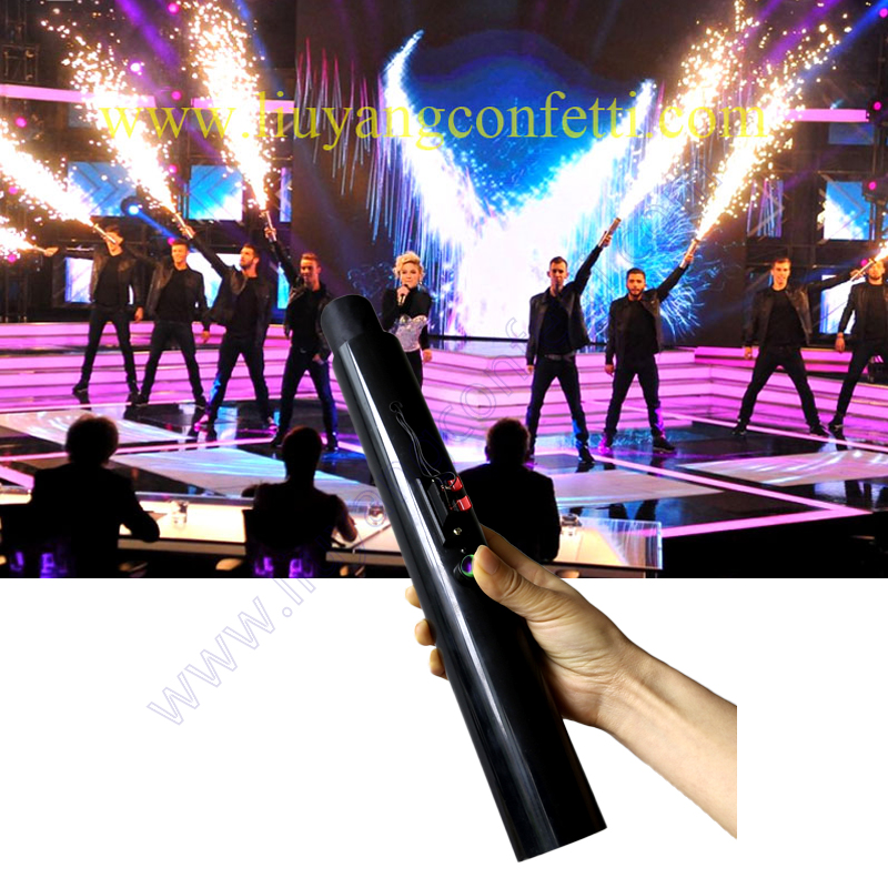 Reusable Hand Held Cold Founta - Confetti Cannon Tube review and price