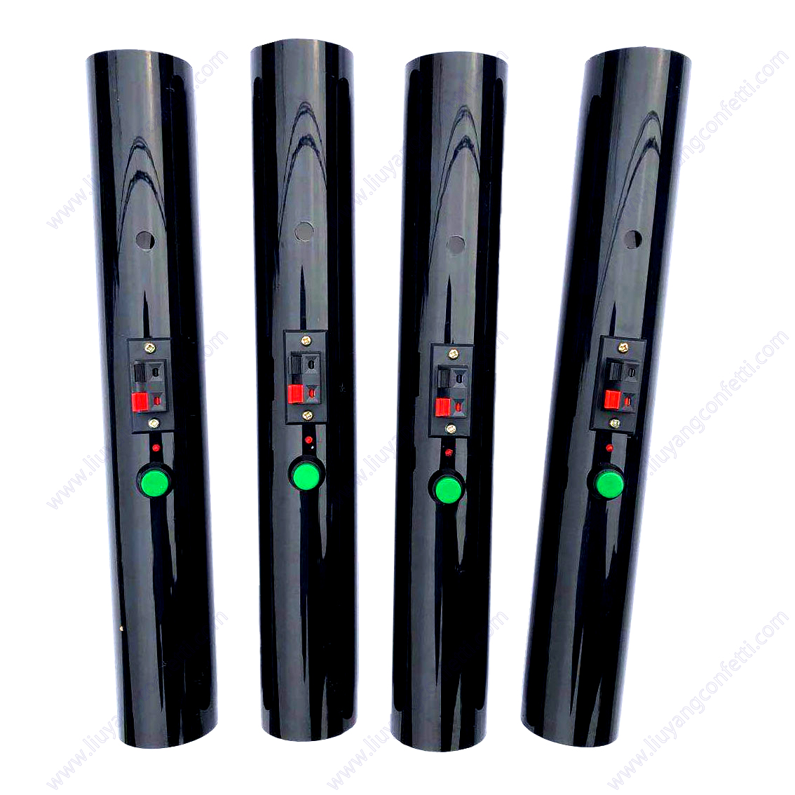 Reusable Hand Held Cold Founta - Confetti Cannon Tube review and price