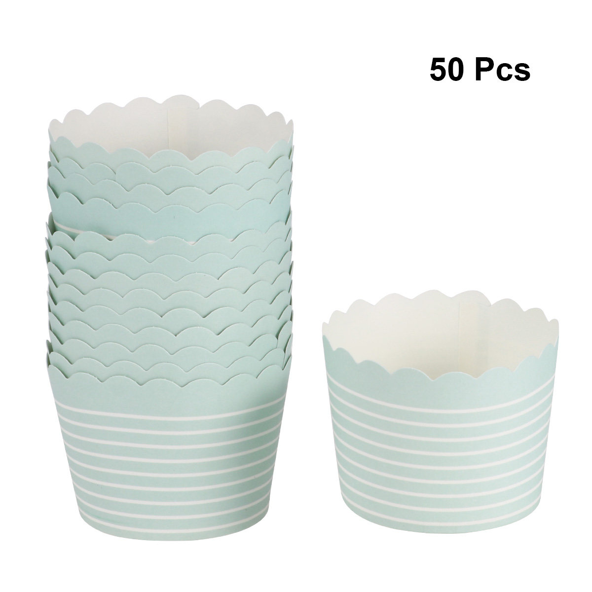 50pcs Paper Paper Dessert Bowl - Plastic Cup 50Pcs review and price