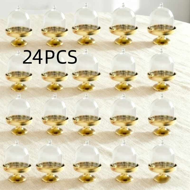 24pcs Mini Plastic Candy Boxes - Party Event Supply Store review and price