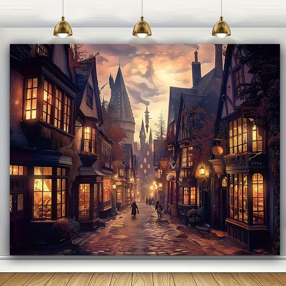 Attractive ancient magic store - Party Event Supply Store review and price