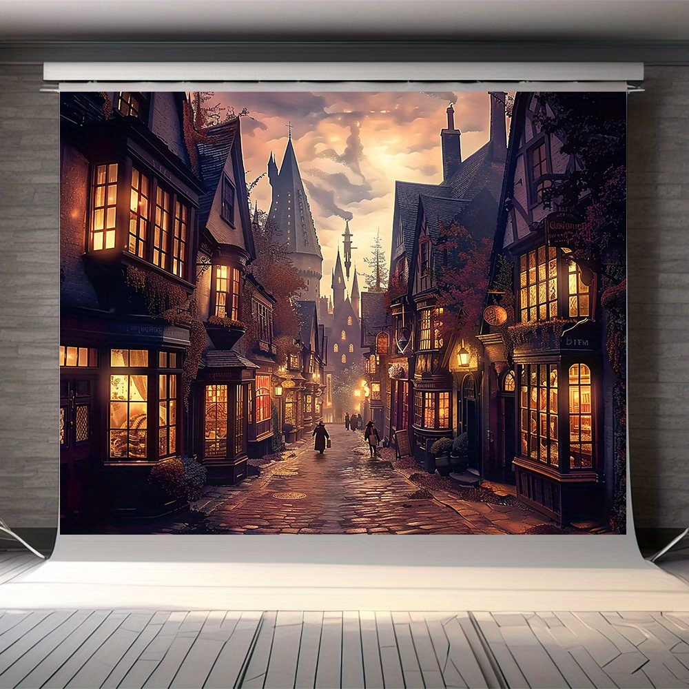 Attractive ancient magic store - Party Event Supply Store review and price