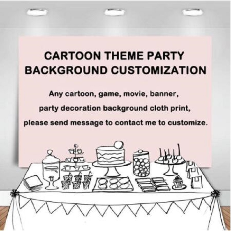 Donut Sweet One Photography Ba - Dessert Table Backdrop review and price