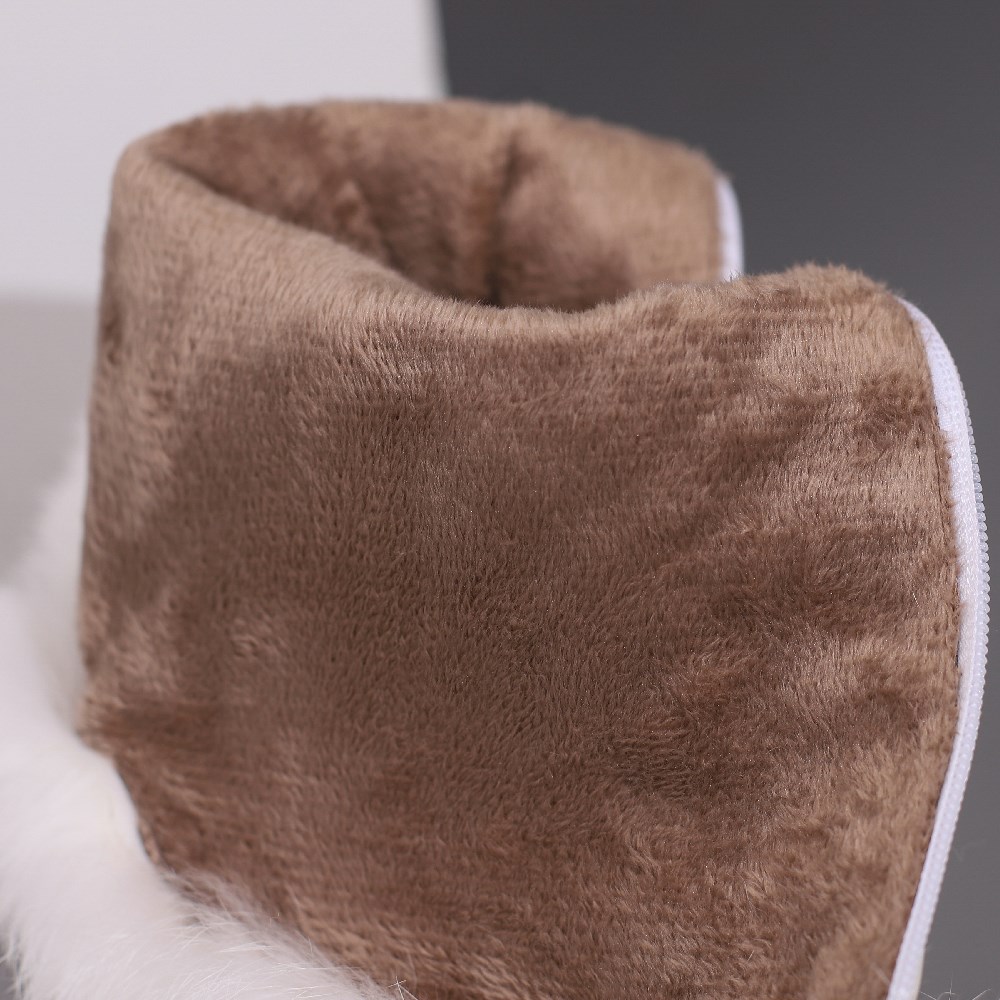 Winter Women Fur Knee High Boo - Eve Party review and price