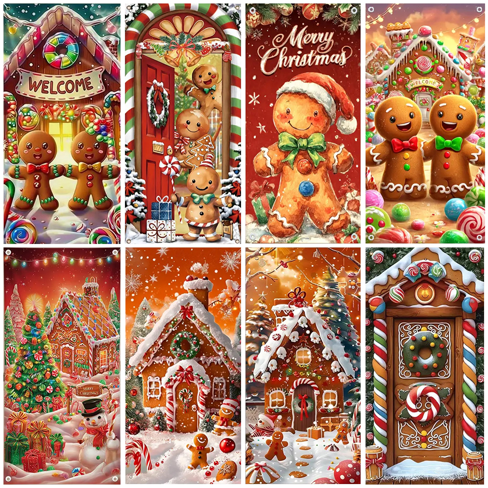 Cartoon Cute Gingerbread Man T - Party Event Supply Store review and price