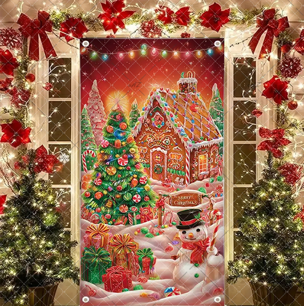 Cartoon Cute Gingerbread Man T - Party Event Supply Store review and price