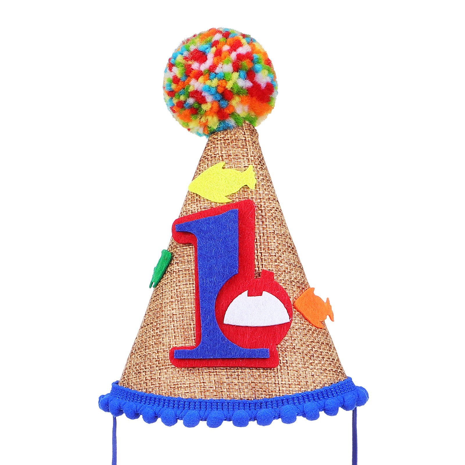 Baby Birthday Hat 1 Year Old F - Party Hat Cone review and price
