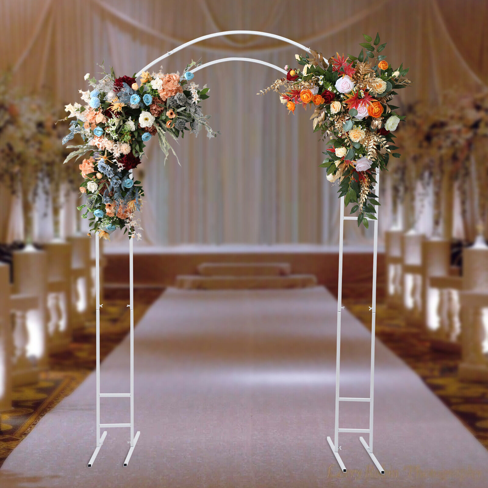 Metal Wedding Stand Arch Frame - Balloon Arch Kit review and price