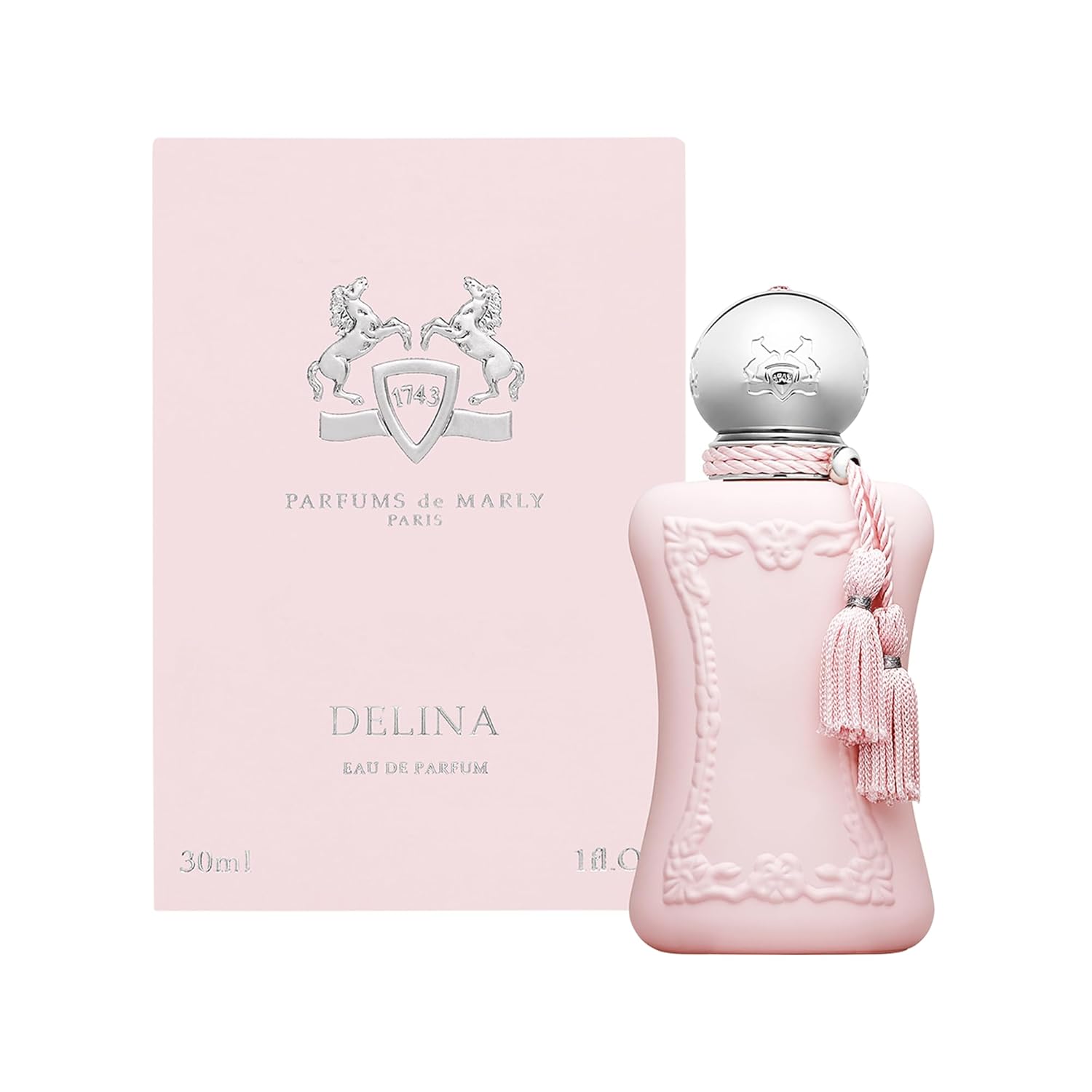 French Royal Collection Delina - Eve Party review and price