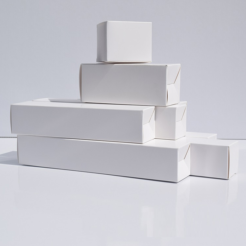 50pcs -  Blank White Paper Box - Event Party Box review and price