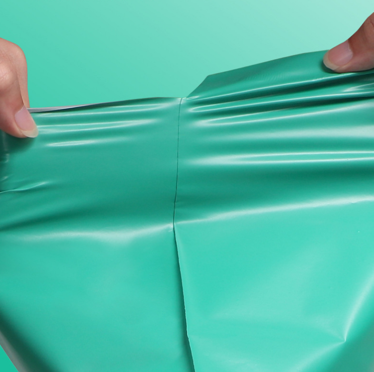 Deep Green Poly Mailer Adhesiv - Event Party Box review and price