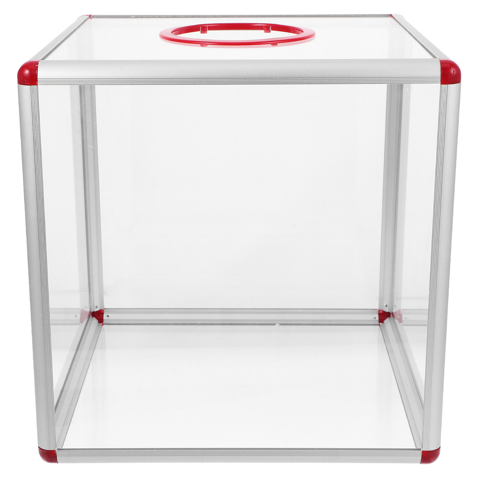 Large Clear Acrylic Raffle Box - Event Party Box review and price