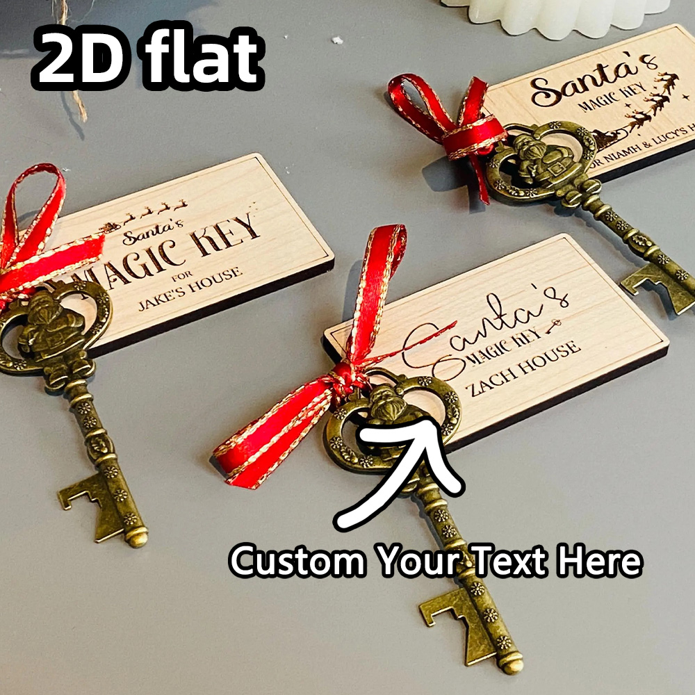 Santa’s Magic Key – Personalis - Eve Party review and price