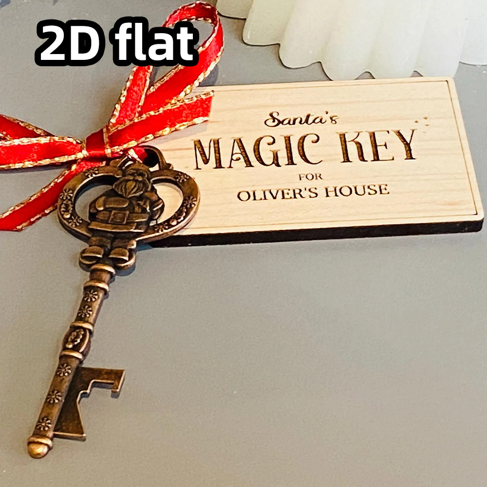 Santa’s Magic Key – Personalis - Eve Party review and price