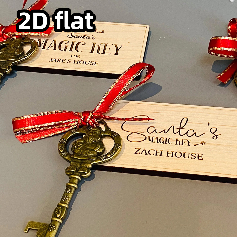 Santa’s Magic Key – Personalis - Eve Party review and price