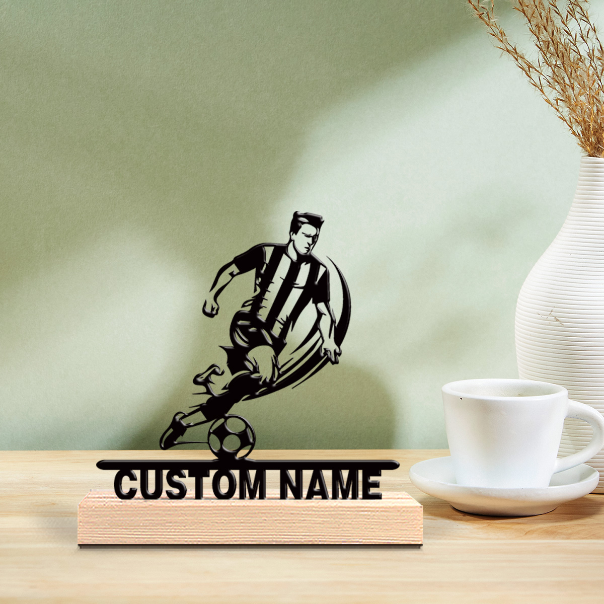 1pc Personalized Custom Footba - Eve Party review and price