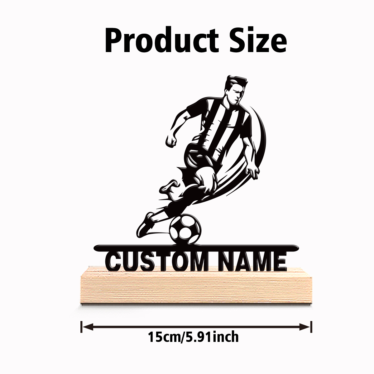 1pc Personalized Custom Footba - Eve Party review and price