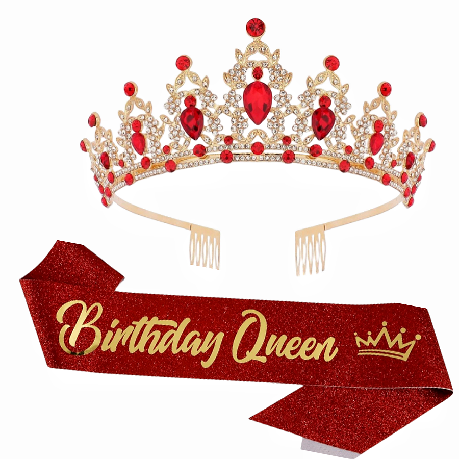 Women And Girl Baroque Rhinest - Birthday Sash Glitter review and price