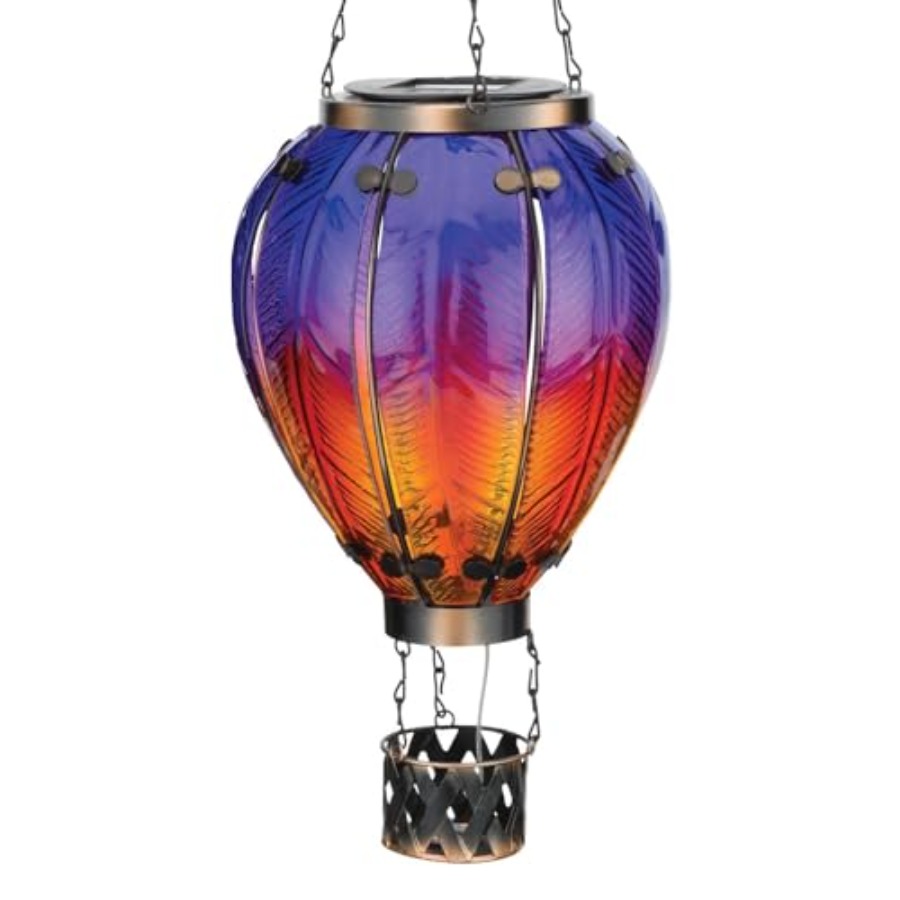 23.5 Inch Hot Air Balloon Sola - Led Balloon Light review and price