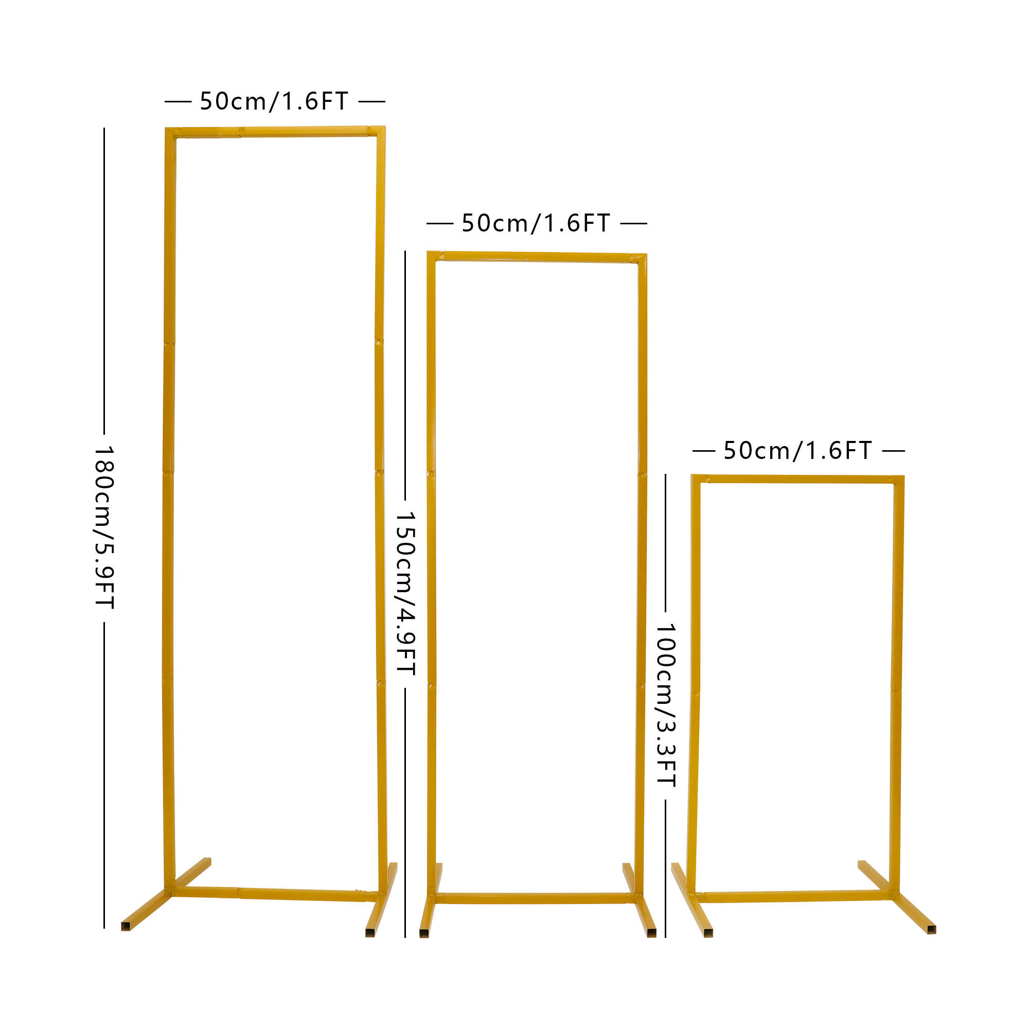 Wedding Arch Metal Iron Backdr - Balloon Arch Kit review and price
