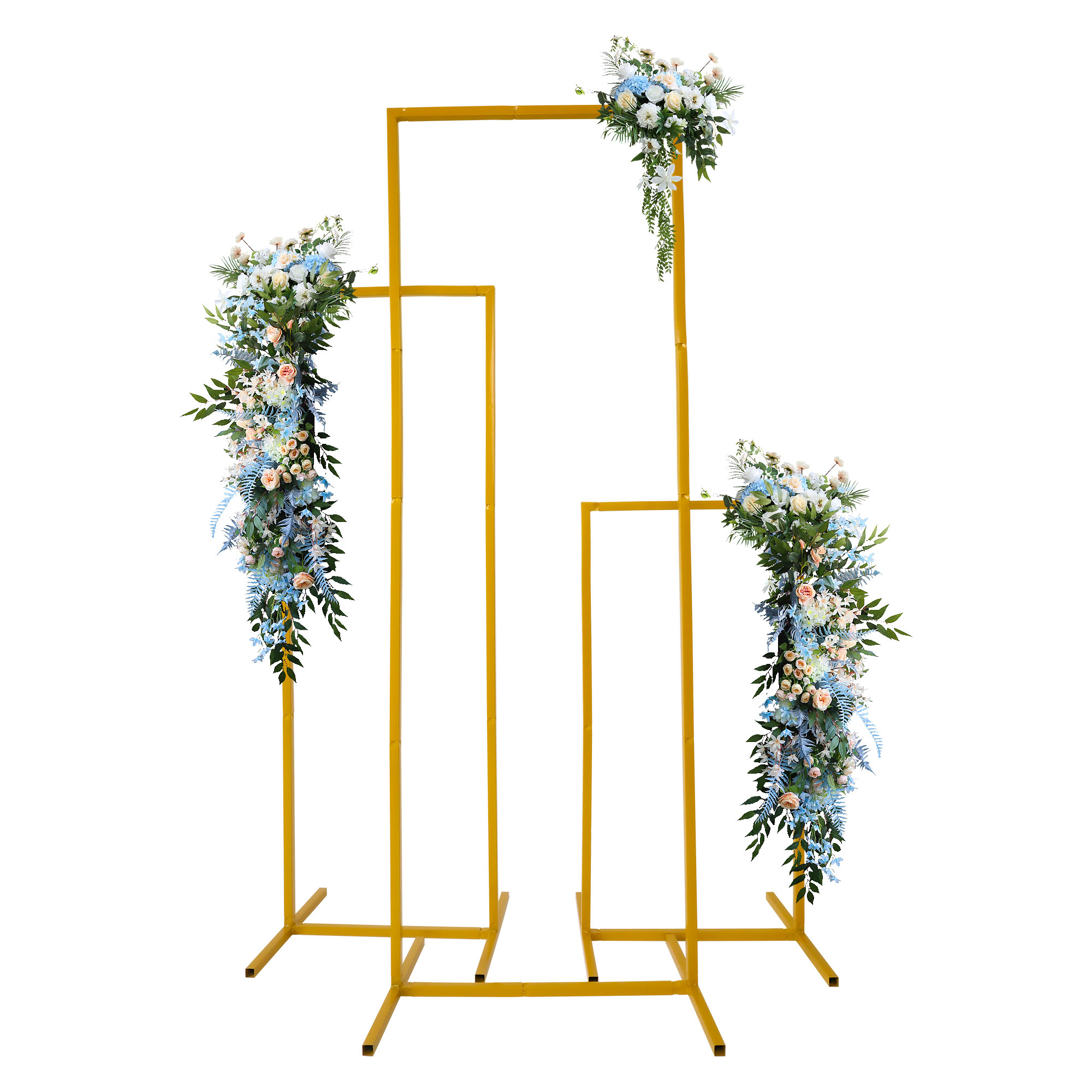 Wedding Arch Metal Iron Backdr - Balloon Arch Kit review and price