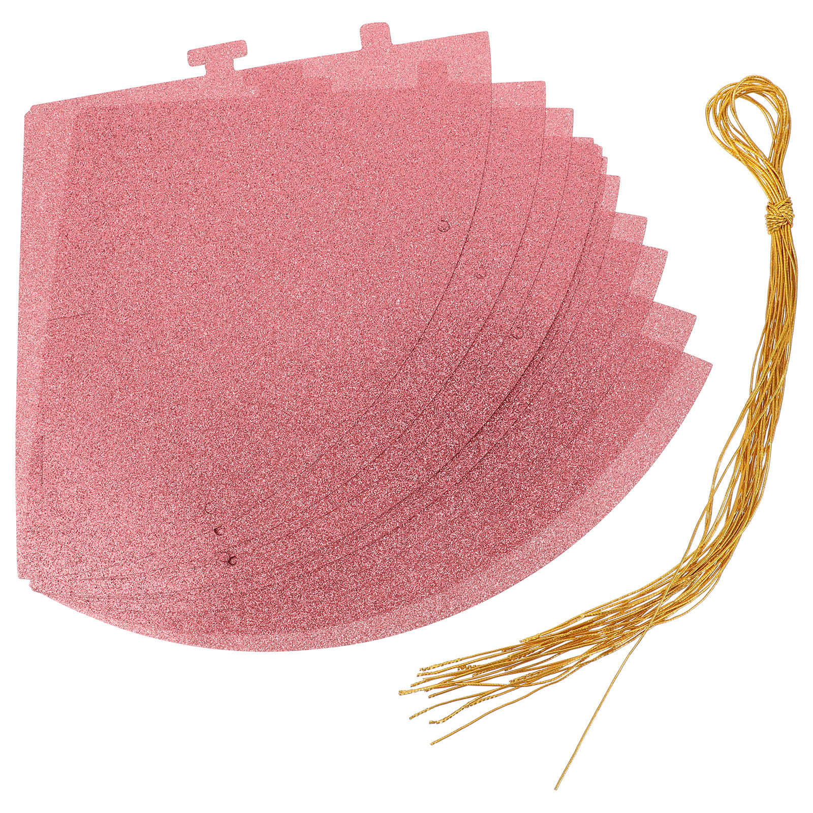 12Pcs Glitter Birthday Cone Ha - Party Hat Cone review and price