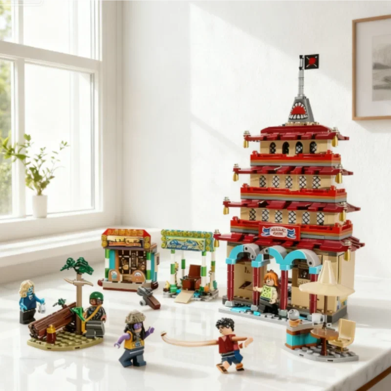 Bandai Launch Classic Style 75 - Event Launch Party review and price