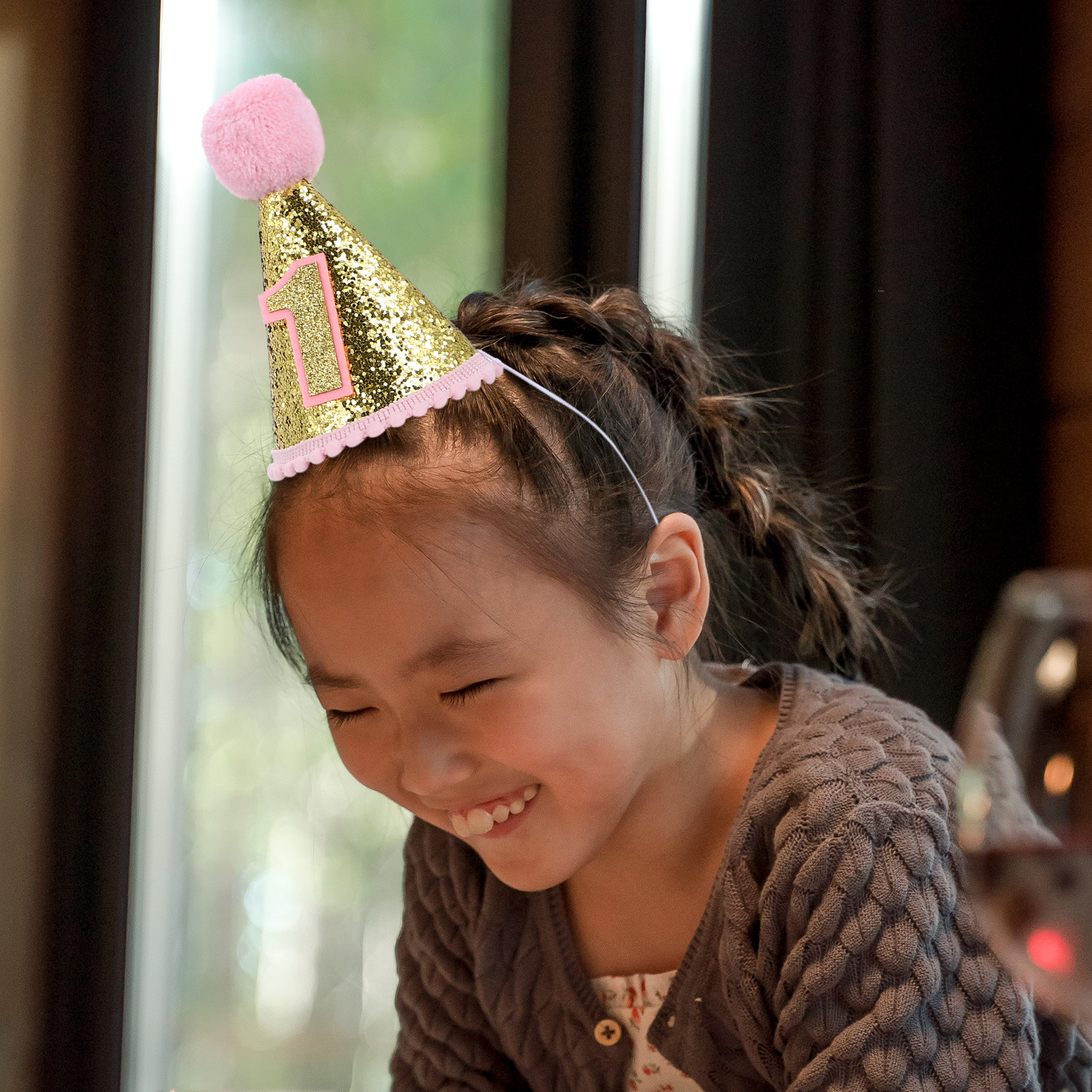 Premium Cloth Birthday Party C - Party Hat Cone review and price