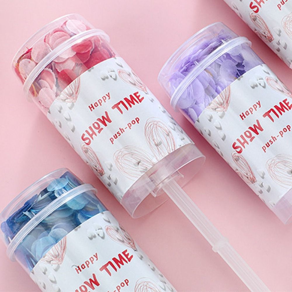 Mini Hand Held Spray Canister  - Confetti Cannon Tube review and price